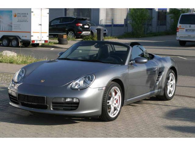 LHD PORSCHE BOXSTER S